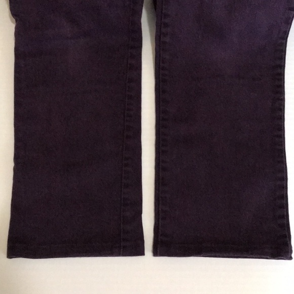 GLORIA VANDERBILT High Rise Straight Leg Mom Jeans—Size—Missy 10Short - Picture 5 of 11